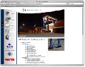 frogbat's website portfolio